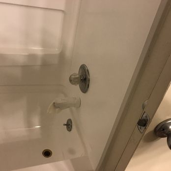 Commercial Bath Refinishing - Partial removal of coverings. - Refinishing Services Near Me - San Jose, California
