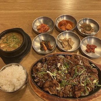 Jagalchi - Korean Near Me - Gardena, California