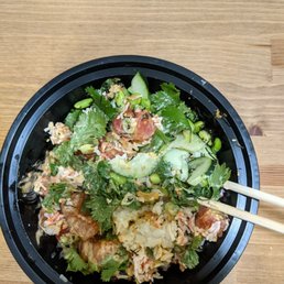 Spicy Salmon