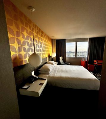 Hyatt Regency Los Angeles International Airport by null