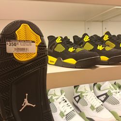 Impossible Kicks - Shoes seemed to all be at least $200. Nike, Adidas, Yeezy, and New Balance were brands I saw.