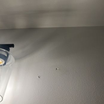 Acevedo Plumbing - The holes they ignored instead of patching - Plumbing Near Me Acevedo Plumbing - The holes they ignored instead of patching - Plumbing Near Me