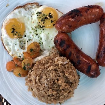 Kehaulani's Cafe - Longsilog - Breakfast & Brunch Near Me - Vallejo, California Kehaulani's Cafe - Longsilog - Breakfast & Brunch Near Me - Vallejo, California