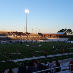 W. W. Thorne Stadium - Field