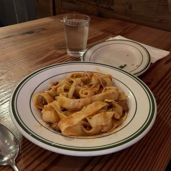 Lucia’s Berkeley - Paparadelle - Pizza Near Me - Berkeley, California