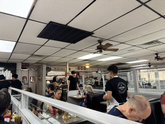 Pete's Cafe by null