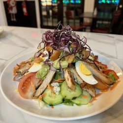 Lj’s Restaurant & Private Caterers - Cobb Salad