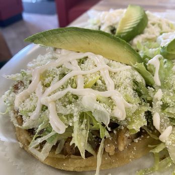 Garibaldi Mexican Restaurant - Sopes - Mexican Near Me - Beachwood, New Jersey