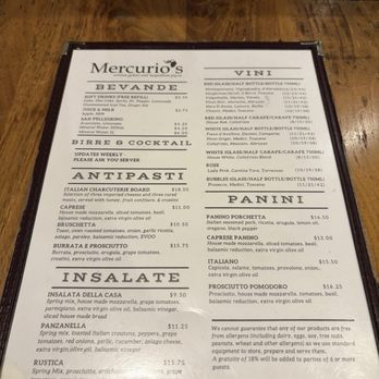 Mercurio's Shadyside - Pizza Near Me - Pittsburgh, Pennsylvania Mercurio's Shadyside - Pizza Near Me - Pittsburgh, Pennsylvania