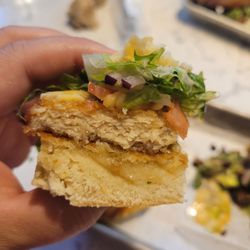 Urban Vegan - Chicken Biscuit