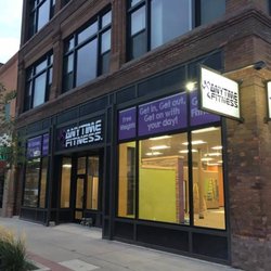 Anytime Fitness