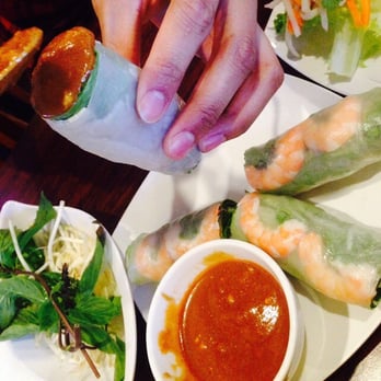 Saigon Bistro - Spring rolls - Vietnamese Near Me - Concord, California Saigon Bistro - Spring rolls - Vietnamese Near Me - Concord, California