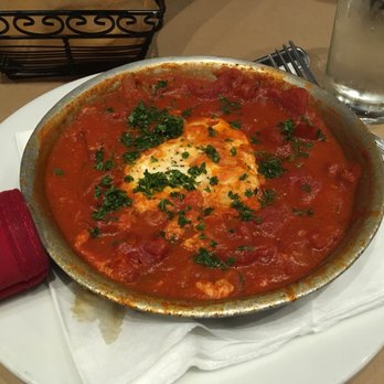 Oren's Hummus - Traditional Shakshuka - Mediterranean Near Me - Cupertino, California