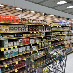 Part one of the gluten-free section