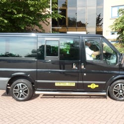 Central Cars - 8 seater minibus