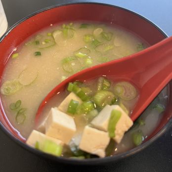 Zen House - Miso Soup - Sushi Bars Near Me - Duluth, Minnesota