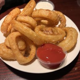 Onion ring appy