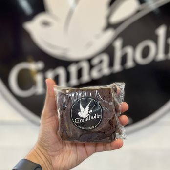 Cinnaholic - Brownie - Desserts Near Me - Corona, California Cinnaholic - Brownie - Desserts Near Me - Corona, California