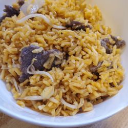 Dragon 168 Chinese Restaurant - Beef fried rice