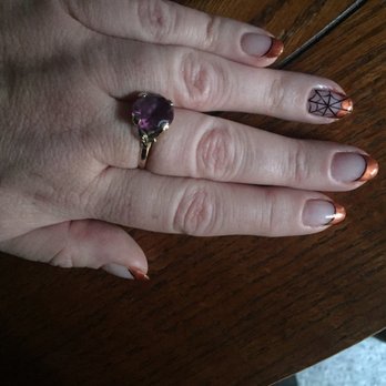 Glamour Nails - Halloween I'm ready - Nail Salons Near Me - Sherwood, Oregon Glamour Nails - Halloween I'm ready - Nail Salons Near Me - Sherwood, Oregon