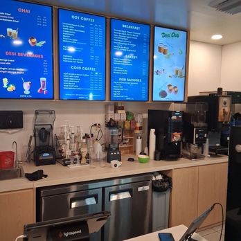 Coffee & Chai - Coffee & Tea Near Me - San Jose, California Coffee & Chai - Coffee & Tea Near Me - San Jose, California