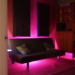 Record X Studios - Booth Room