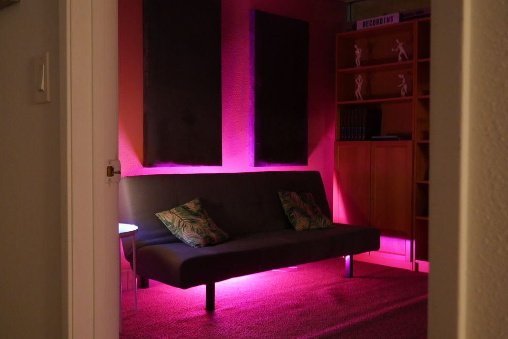 RECORD X STUDIOS Updated June 2024 16 Photos 2745 Sherwin Ave