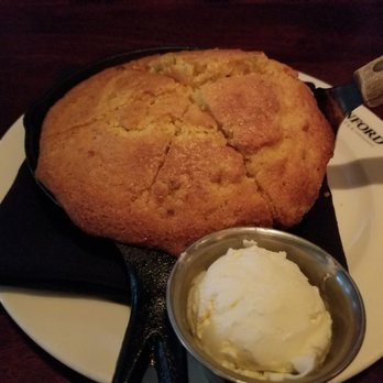 Glenwood's - Iron skillet cornbread. Yummm!! - American Near Me - Columbia, Maryland Glenwood's - Iron skillet cornbread. Yummm!! - American Near Me - Columbia, Maryland