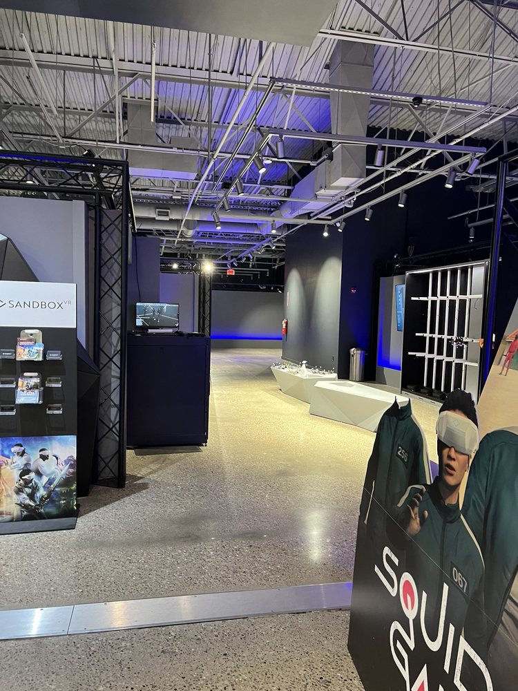 SANDBOX VR Updated August 2024 7900 Shelbyville Rd, Louisville