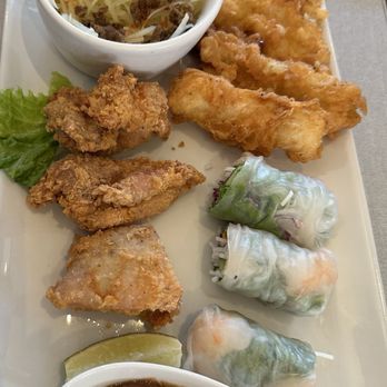 Rin-Tei - Rin-Tei Plate - Asian Fusion Near Me - San Mateo, California Rin-Tei - Rin-Tei Plate - Asian Fusion Near Me - San Mateo, California