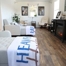Heavenly Hydration - IV Infusion Room