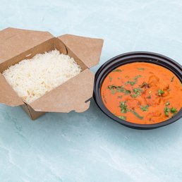 Chicken Tikka Masala