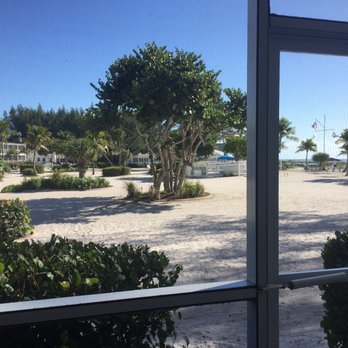 Island Inn - Our bedroom /patio view. - Hotels Near Me - Sanibel, Florida Island Inn - Our bedroom /patio view. - Hotels Near Me - Sanibel, Florida