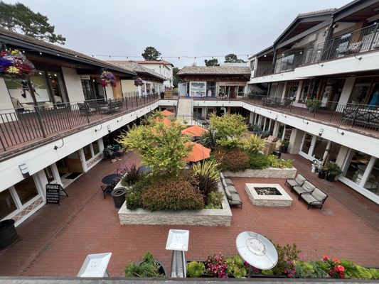 Carmel Plaza by null