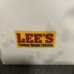 Lee's Famous Recipe Chicken