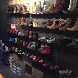 The North Face - Not huge selection of shoes but do have some