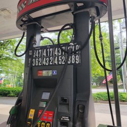 Raceway Petroleum - Prices 5/23/2023