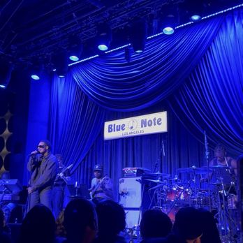Blue Note - Artist and Band - Music Venues Near Me - Los Angeles, California Blue Note - Artist and Band - Music Venues Near Me - Los Angeles, California