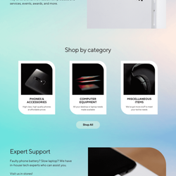 Smart Websites - Smart Website Template