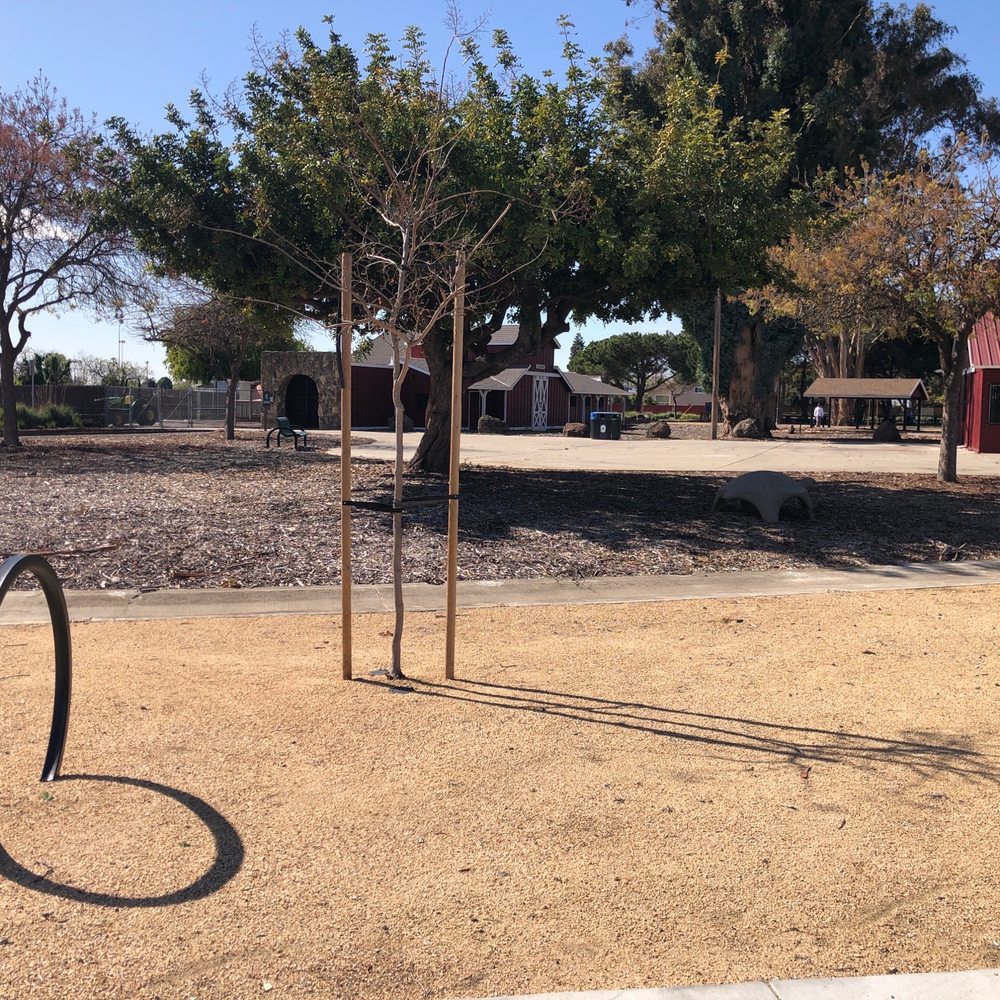Kennedy Park - An utter waste of precious space where a CLIMBING STRUCTURE could be... - Parks Near Me - Hayward, California