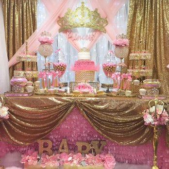 Kreativelychic Events - Princess Themed Birthday Party/Baby Shower - Party & Event Planning Near Me Kreativelychic Events - Princess Themed Birthday Party/Baby Shower - Party & Event Planning Near Me