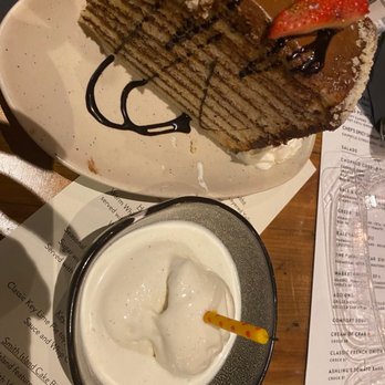 Ashling Kitchen and Bar - Smith island cake - New American Near Me - Crofton, Maryland