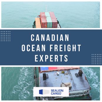 Sealion Cargo - Vehicle Shipping Near Me - Toronto, Ontario Sealion Cargo - Vehicle Shipping Near Me - Toronto, Ontario