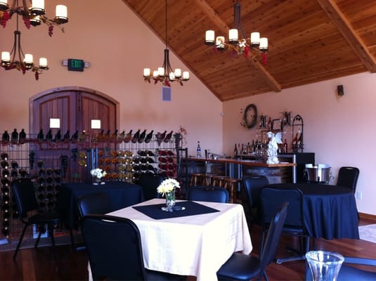 Salem Glen Winery by null