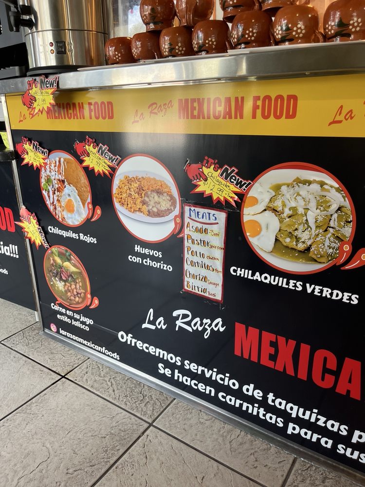 La Raza