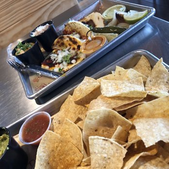 Twisted Trompo - Tacos chips and guacamole - Mexican Near Me - Garland, Texas