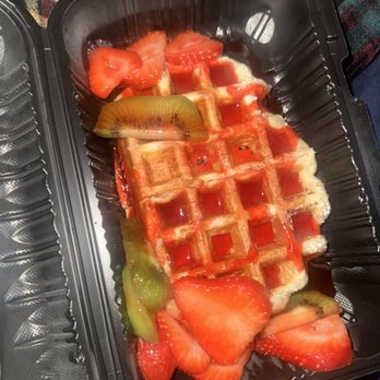 Waffles & Cream - Build your own waffle - Waffles Near Me - Richmond, California Waffles & Cream - Build your own waffle - Waffles Near Me - Richmond, California