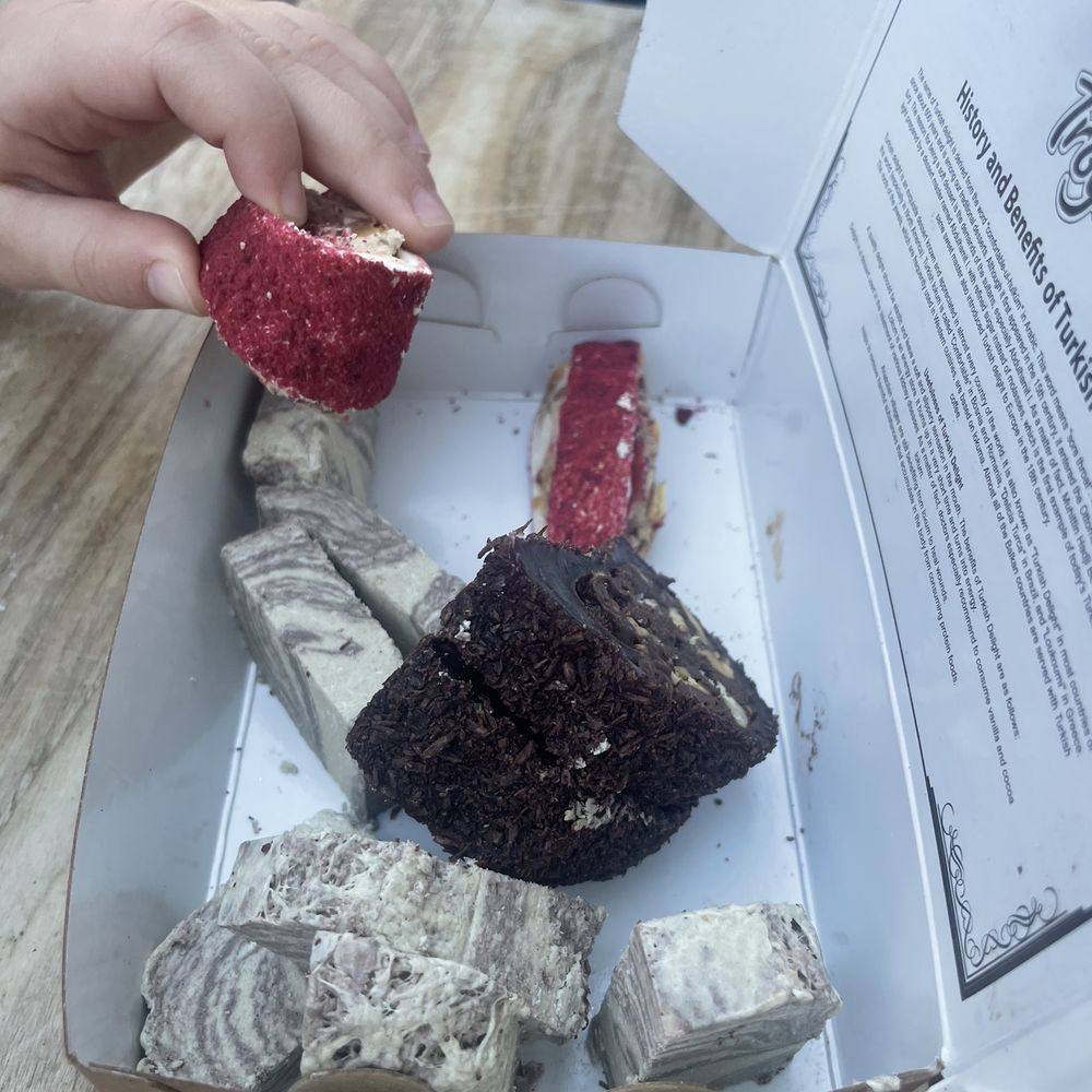 Troya - Halva - Desserts Near Me - Monterey, California Troya - Halva - Desserts Near Me - Monterey, California