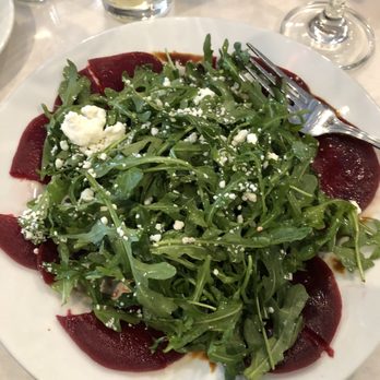 Tre Famiglia - Beet salad - Italian Near Me - Haddonfield, New Jersey Tre Famiglia - Beet salad - Italian Near Me - Haddonfield, New Jersey