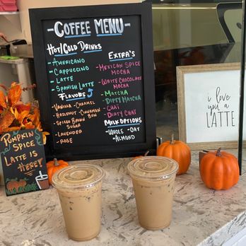 That 1 Bakery - 2 Iced Spanish lattes please! - Bakeries Near Me - Compton, California That 1 Bakery - 2 Iced Spanish lattes please! - Bakeries Near Me - Compton, California